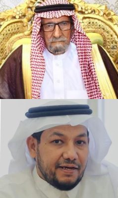 رثاء بوفاة الشيخ مؤنس الرمالي الشمري “أبو عبدالرحمن”