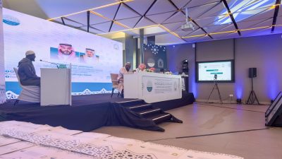 تصفيات مسابقة خادم الحرمين الشريفين للقرآن والسنة لدول أفريقيا التي تنظمها الشؤون الإسلامية