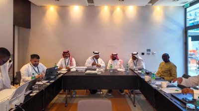 “الشؤون الإسلامية” تهيئ مركزًا إعلاميًا متكاملًا في داكار