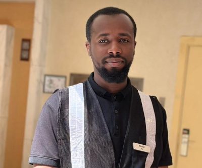 ابن مكة م.خالد هوساوي يدخل سباق مهندسي مكة برؤية تطويرية تقودها الشراكات وتمكين الكفاءات