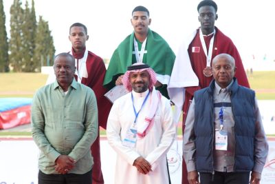 في عربي 21 للقوى سباق الذهب يتسع… وتألق لافت في مضمار رادس