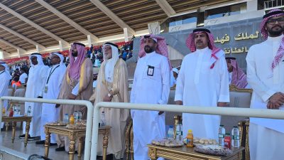  الطائف تشتعل بمنافسات ألعاب القوى الجامعية… عبدالرحمن بن فيصل يتصدر وسباقات السرعة تشعل اليوم الأول