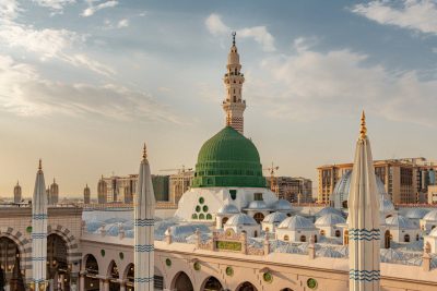 محاضرات الحج سلسلة علمية متخصصة في المسجد النبوي