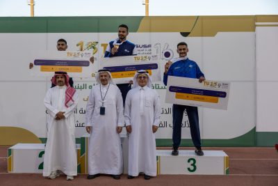 تألق لافت لنجوم الجامعات في اليوم الثاني من بطولة الرياضة الجامعية