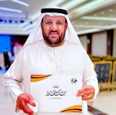 نادي فروسية حائل يكرّم صحيفة “شاهد الآن”  تقديرًا لدورها الإعلامي