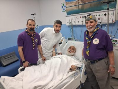 مكتب رواد الكشافة بمكة يعقد اجتماعه الدوري الخامس ويقر عدداً من المبادرات الميدانية