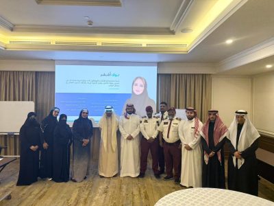 ورشة متخصصة في “إتيكيت الضيافة الفندقية” للمدربة نوف أشقر
