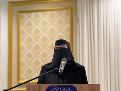 مريم النجوم تدشن كتابها ” غير “