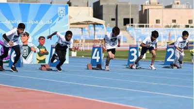 الطائف تحتضن «الخارقين» 400 لاعب ولاعبة يخطفون الأنظار في محطة «أطلق قدراتك»