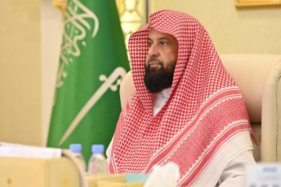 تحت شعار “حياكم الله”   (الشيخ السند)  يعلن انطلاق خطة الأمر بالمعروف  لخدمة حجاج بيت الله الحرام بـ66 موقعًا و15 خدمة تقنية متطورة