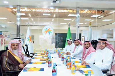 فرع هيئة الأمر بالمعروف بالمنطقة يقيم معرض (ولاء) بالشراكة مع فرع وزارة الموارد البشرية والتنمية الاجتماعية
