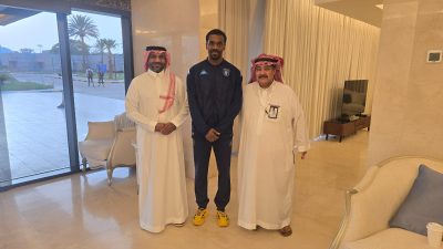 البطولة الوطنية بالطائف تعيد محمد الحرازي إلى مضمار التألق الإعلامي