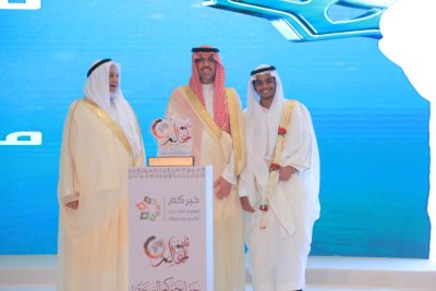 الأمير سعود بن جلوي يشرف حفل أكبر عدد لحفاظ القرآن في تاريخ المملكة