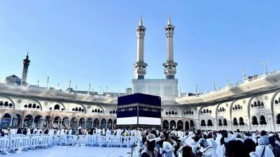 عين على الحرم ” الكعبة المشرفة “