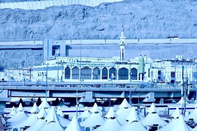 عين على المشاعر المقدسة