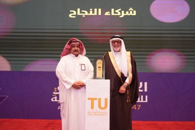 جامعة الطائف تُكرّم صحيفة «شاهد الآن».. تقديرًا لدور ريادي في تغطية بطولة ألعاب القوى الجامعية