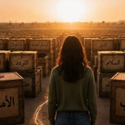 ” الضوء بين الواقع والخيال “