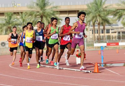 انطلاق مثير لمنافسات بطولة المملكة لألعاب القوى للشباب والناشئين.. وأبطال يخطون أسماءهم بحروف من ذهب على مضمار جامعة الأميرة نورة