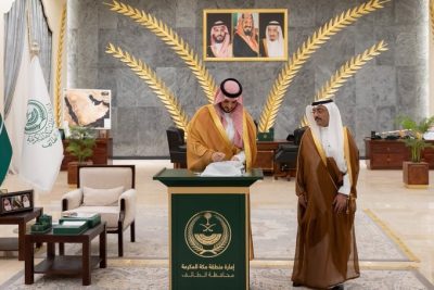 الأمير فواز بن سلطان يطلق مبادرة “الطائف ترحب بضيوف الرحمن”