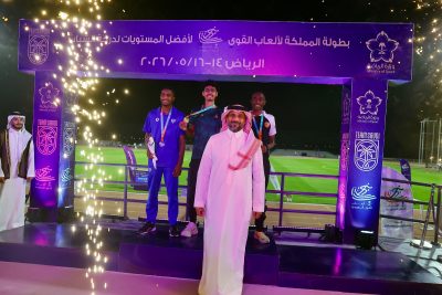 ثلاثية الهلال في المشي و”نضال بهكلي” يحطم حواجز المنافسة.. أبطال السعودية يواصلون كتابة الإثارة