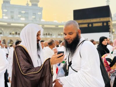 «بلغاتهم».. رئاسة الشؤون الدينية تعزّز خدمة الحجاج