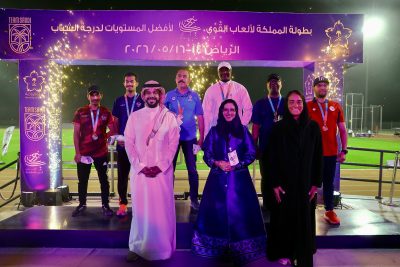 الهلال يفرض الهيمنة.. وألعاب القوى السعودية تكتشف جيلاً ذهبيًا جديدًا