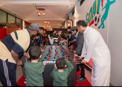 القادسية يتفاعل مع «عام الحرف اليدوية 2025»