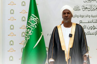 وزير الشؤون الدينية بالسودان : مؤتمر وزراء الأوقاف .. موقف إسلامي داعم لنصرة قضية فلسطين والقدس