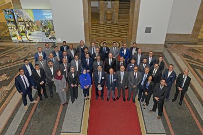 وفد خليجي يزور مؤسسات الطاقة في ألمانيا وبلجيكا لتعزيز التعاون وتبادل الخبرات