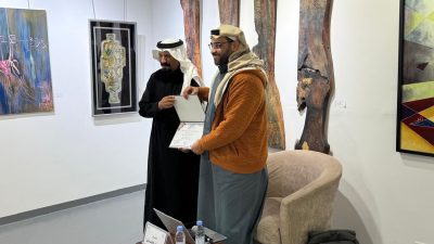 *فنون الطائف تستضيف لقاء «حين تصبح الذات مرئية» ضمن مبادرة الشريك الأدبي*