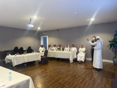 رعاية الفتيات بالأحساء تقيم ورشة ” السلامة المكتبية”