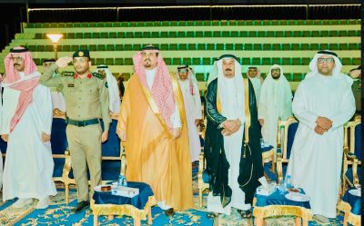 محافظ بيشة يدشن جمعية التنمية الزراعية “باسقات”