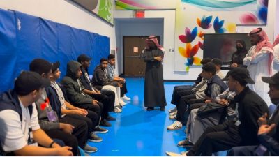 طائرات بدون طيار تقود أيتام الأحساء نحو آفاق جديدة