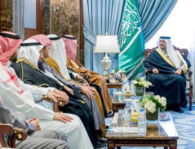 سمو محافظ الأحساء يكرم تجمع الأحساء الصحي لحصوله على شهادة موسوعة جينيس