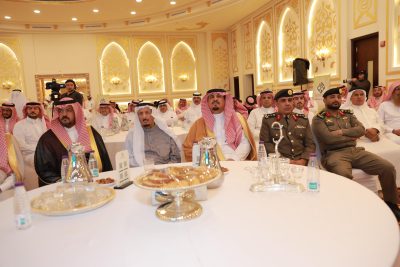 برعاية محافظ بيشة.. جمعية البر الخيرية (إيتاء) تقيم حفلها السنوي