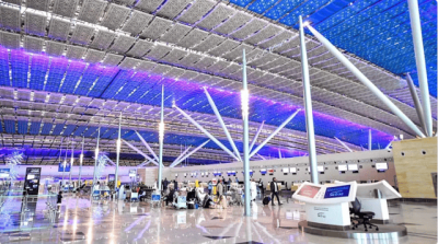 “الإحصاء”: 26% زيادة في أعداد الركاب بمطارات المملكة خلال 2023