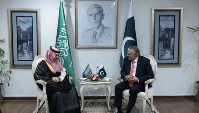 وزير الخارجية ونظيره الباكستاني يناقشان التطورات بالمنطقة وعلى رأسها مستجدات