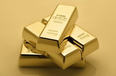 ارتفاع أسعار الذهب عالميا مدعومة بمشتريات بنوك مركزية