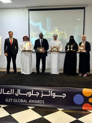 ترابط الشرقية تنال جائزتين من جوائز جلوبال العالمية في مراكش