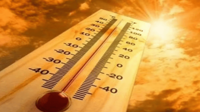 “الأرصاد”: استمرار الطقس الحار إلى شديد الحرارة حتى نهاية الأسبوع
