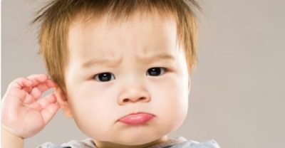 أخصائي: الأطفال الأكثر إصابة بالتهابات الأذن الوسطى