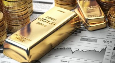 الذهب يتحرك في نطاق ضيق وترقب بشأن قراءة التضخم الأمريكي