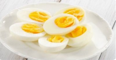 أخصائي تغذية: 8 فوائد صحية في صفار البيض