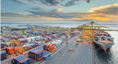 %37,40 زيادة في الحاويات الصادرة والواردة بميناء الملك عبدالعزيز خلال النصف الأول من 2024