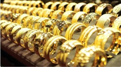 ارتفاع أسعار الذهب في المملكة.. وعيار 21 يسجل 250 ريالا