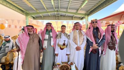 يوم التأسيس فخر ومجد