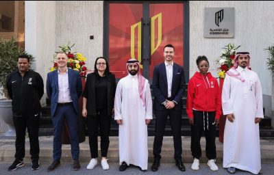 القادسية يفتتح مقر السيدات.. رياضة وتعافي ورفاهية.