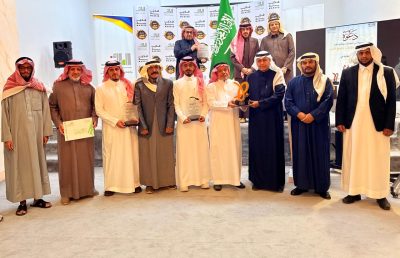 ​أدبي الطائف يكرم الكيانات الثقافية الفائزة بجوائز منصة “هاوي”