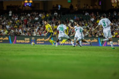 الأهلي يتوج بكأس السوبر السعودي بركلات الترجيح في مباراة ماراثونية