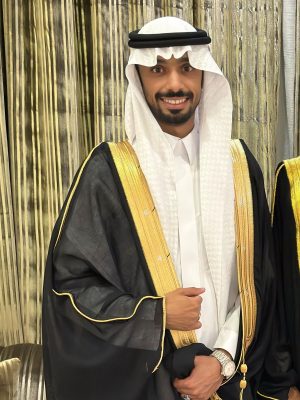 مصعب المهنا .. يٌرزق بمولود